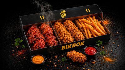 Bikbok Fried Chicken & Ramen (1 Utama)