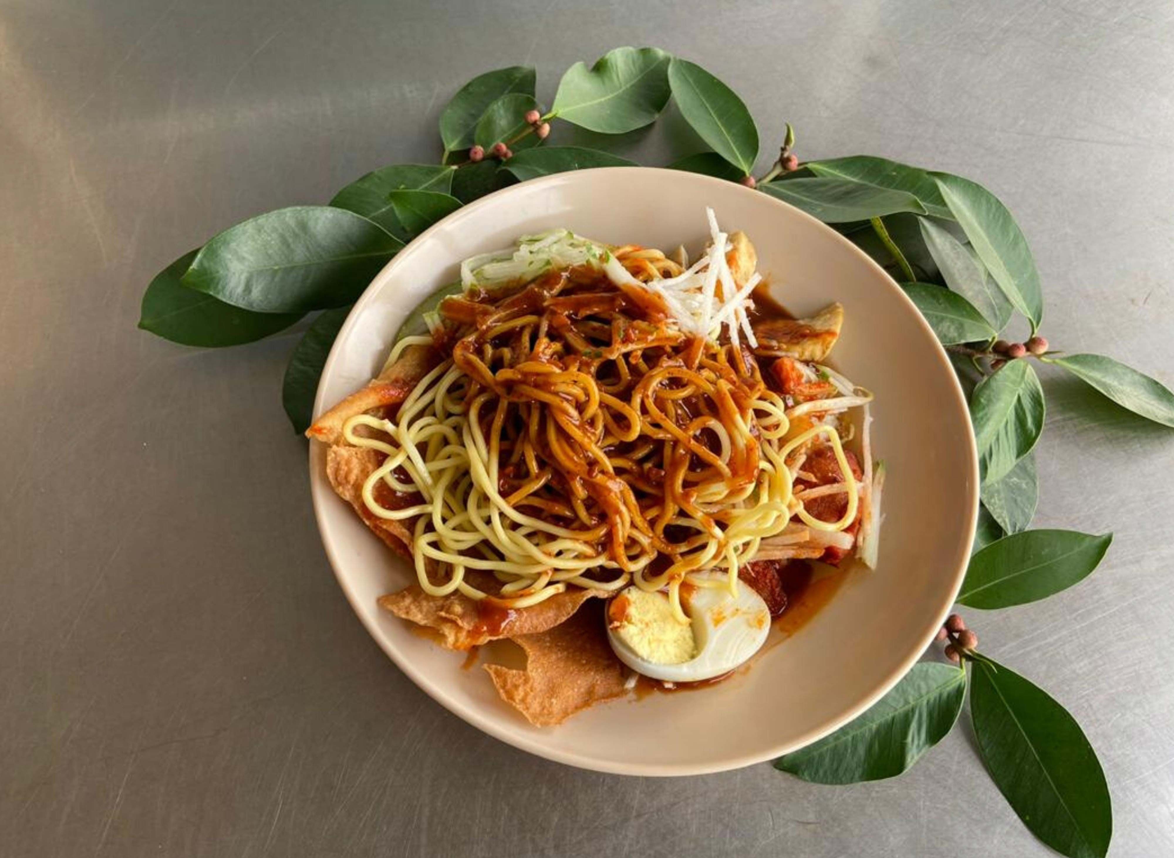 Passembour Sri Muda (Rojak) vendor logo