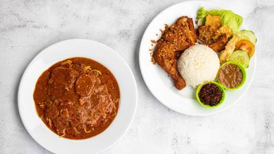 Restoran Dayang Rojak House