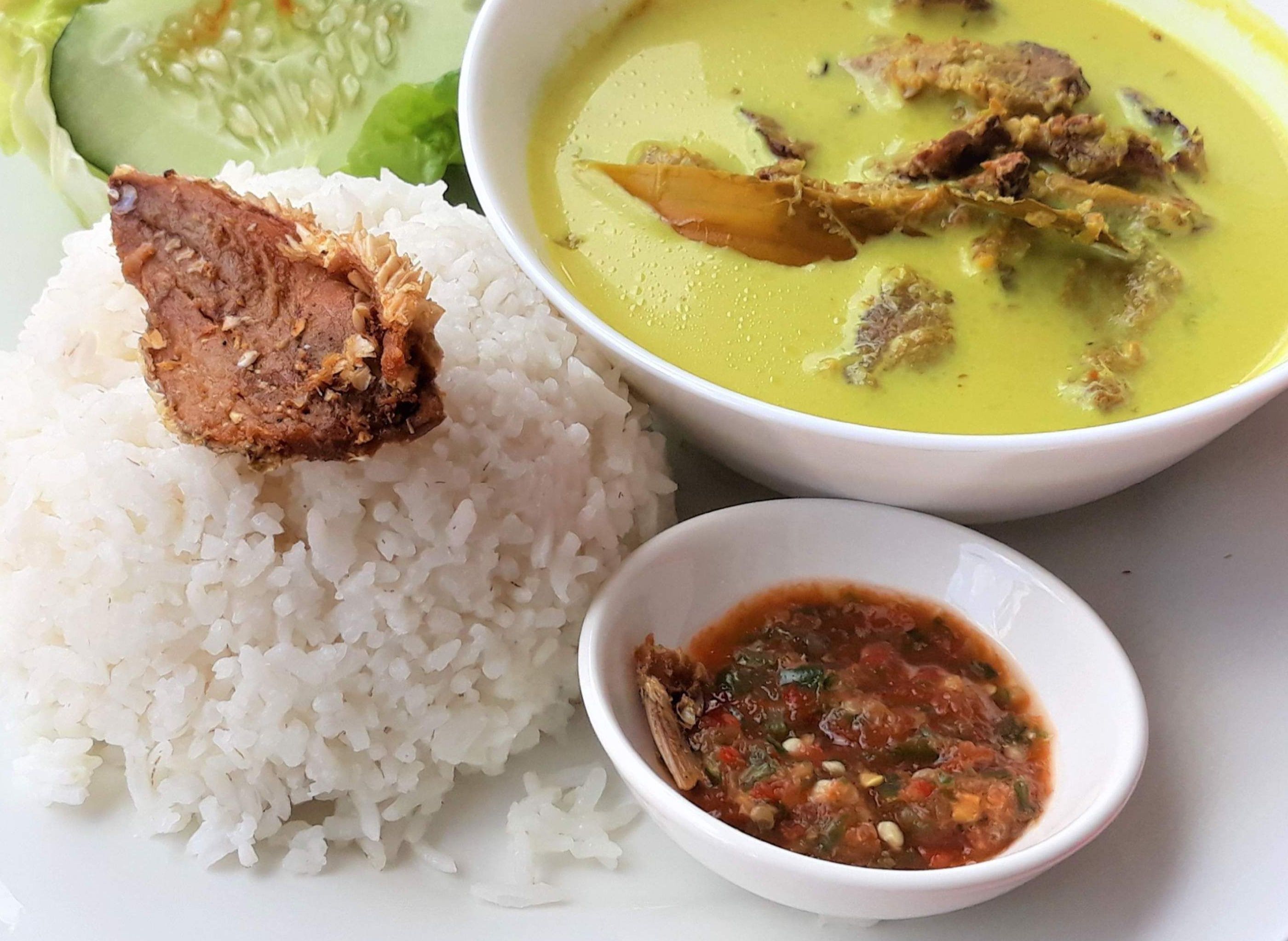 Salai Kunyit Asam (Sungai Udang) vendor logo