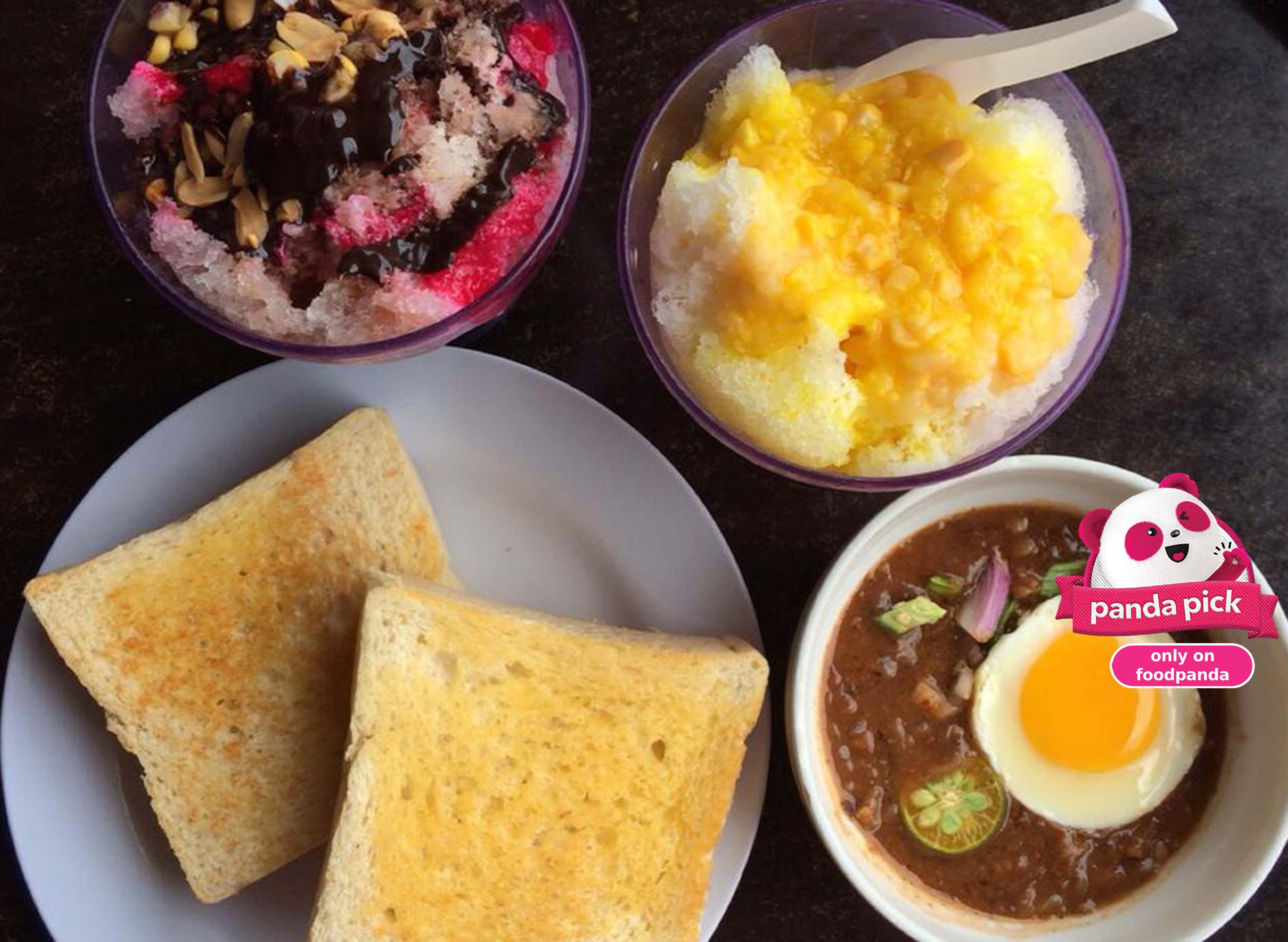Restoran Kacang Pool Haji vendor logo