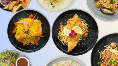 Cafe Jalan Terusan (Shah Alam)