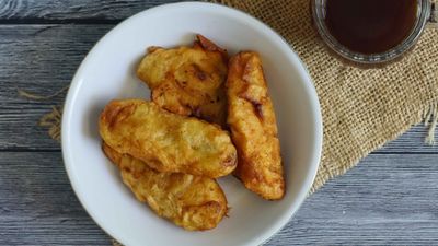 Goreng Pisang Crispy (GPC Tambun)