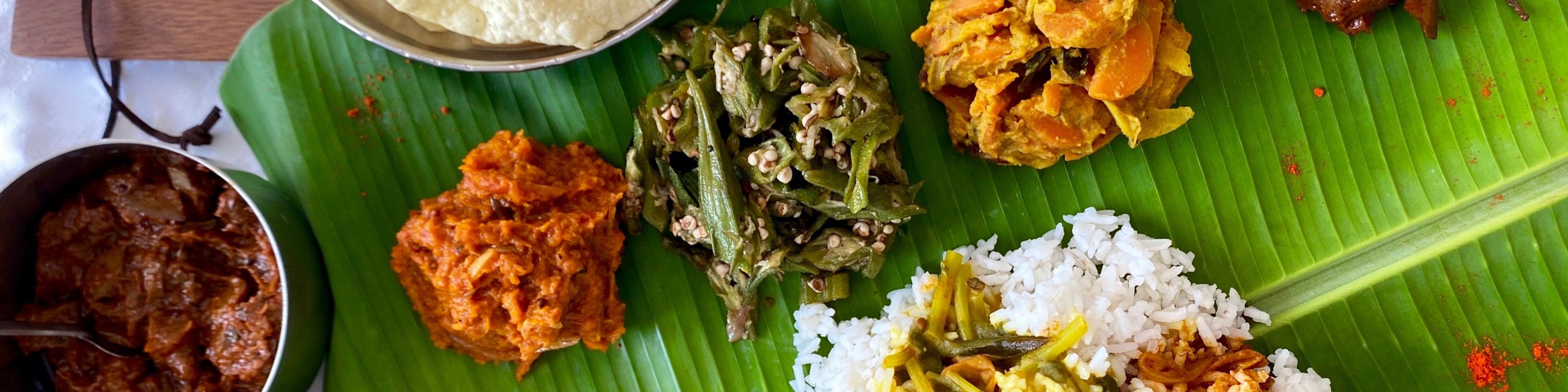 Restoran Sentul Banana Leaf menu and delivery in Kuala Lumpur | foodpanda