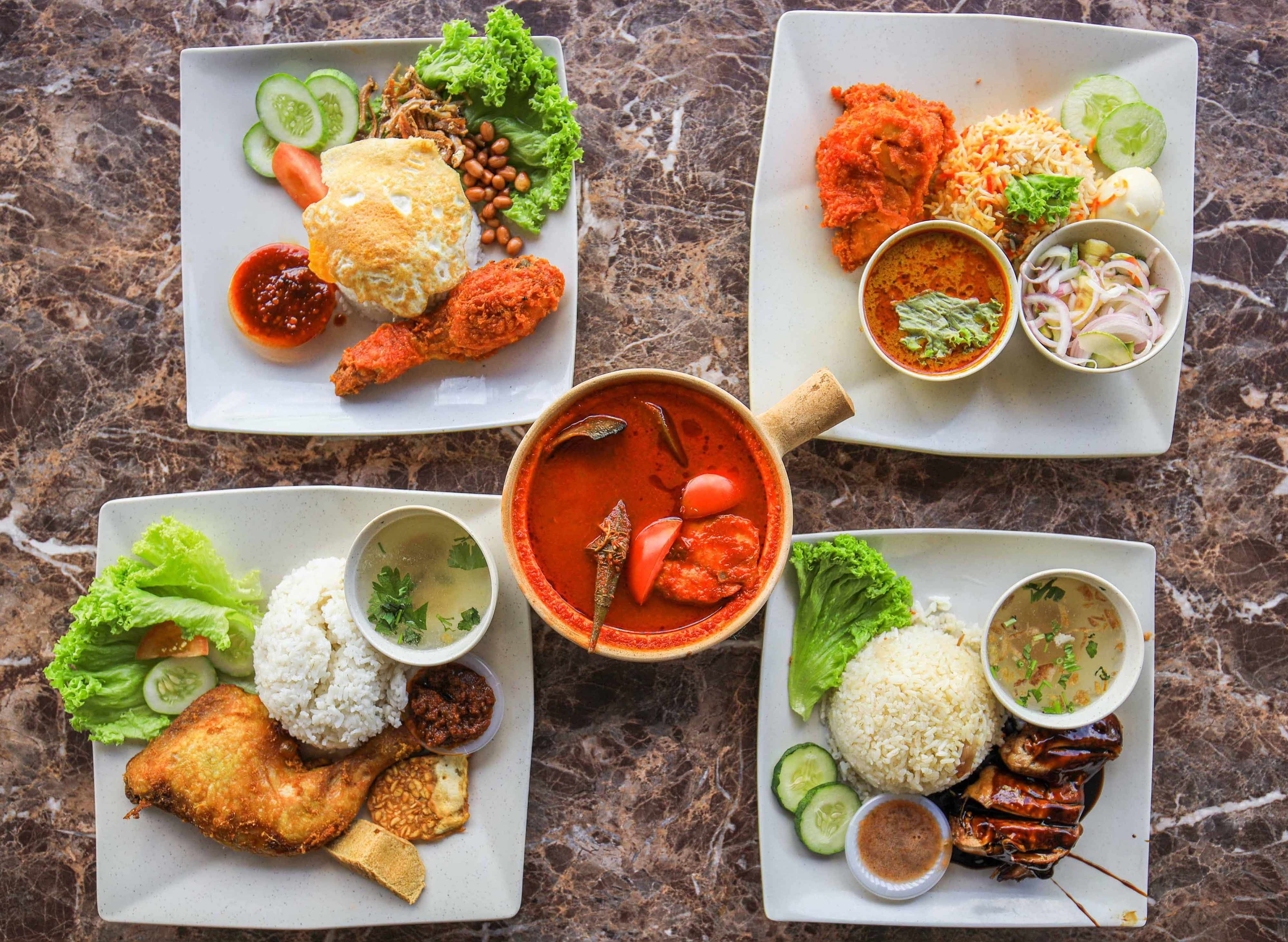 Restoran Seri Sahabat menu and delivery in Melaka | foodpanda