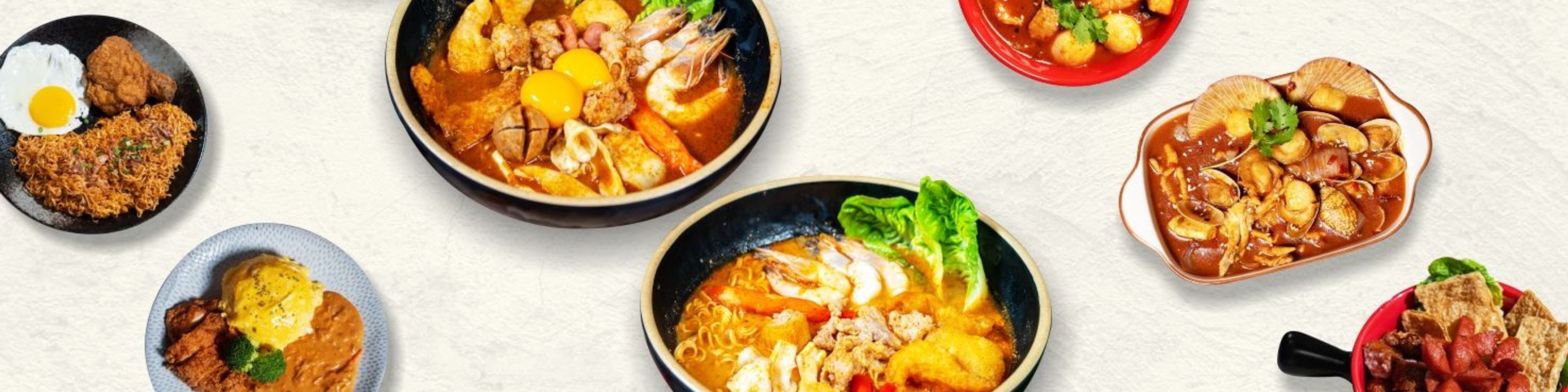 Liang Khee Tomyam (Kota Damansara) menu and delivery in Petaling Jaya