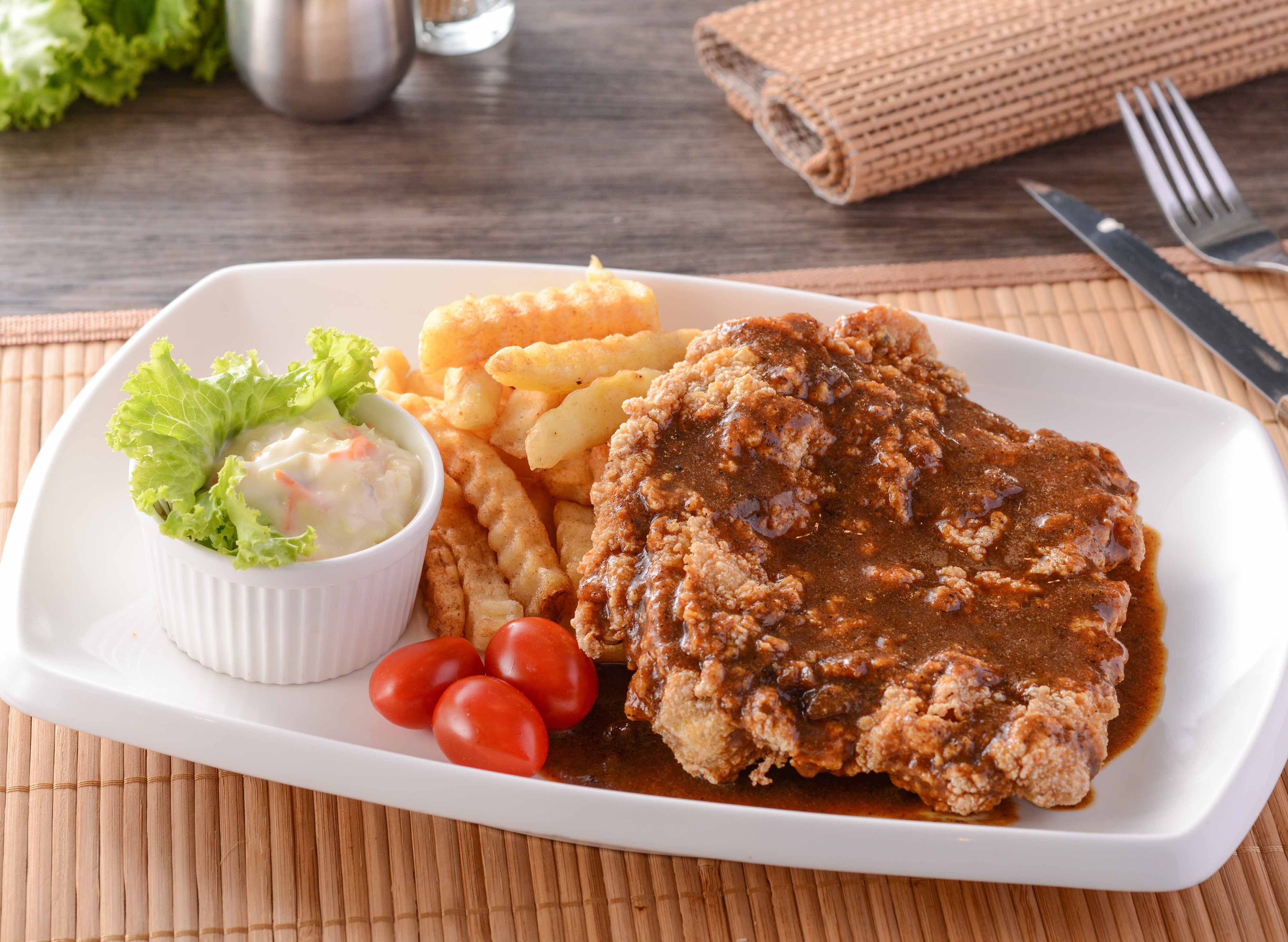 SAMAWA WESTERN KITCHEN Nilai Food Hub menu and delivery in Nilai