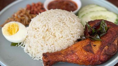 NASI LEMAK KAK NAH