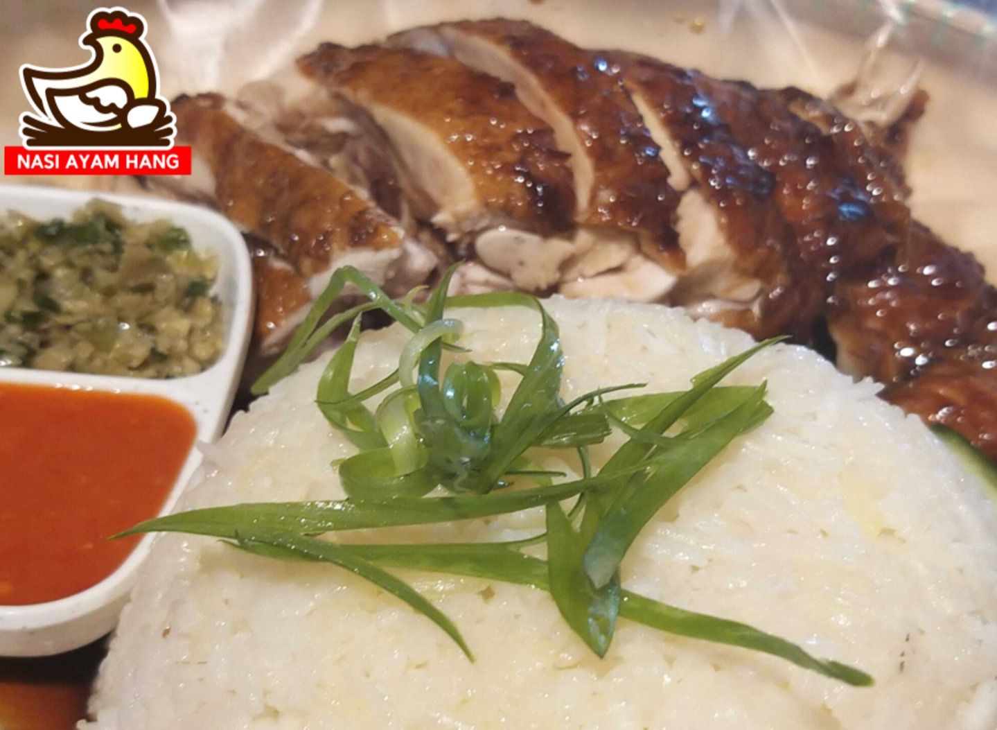 Nasi Ayam Hang @ Bandar Tasik Puteri vendor logo