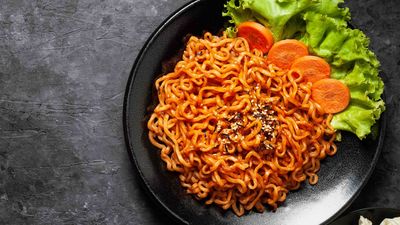 Restoran Lan Zhou Mee Tarik (Tengkat Tong Shin)