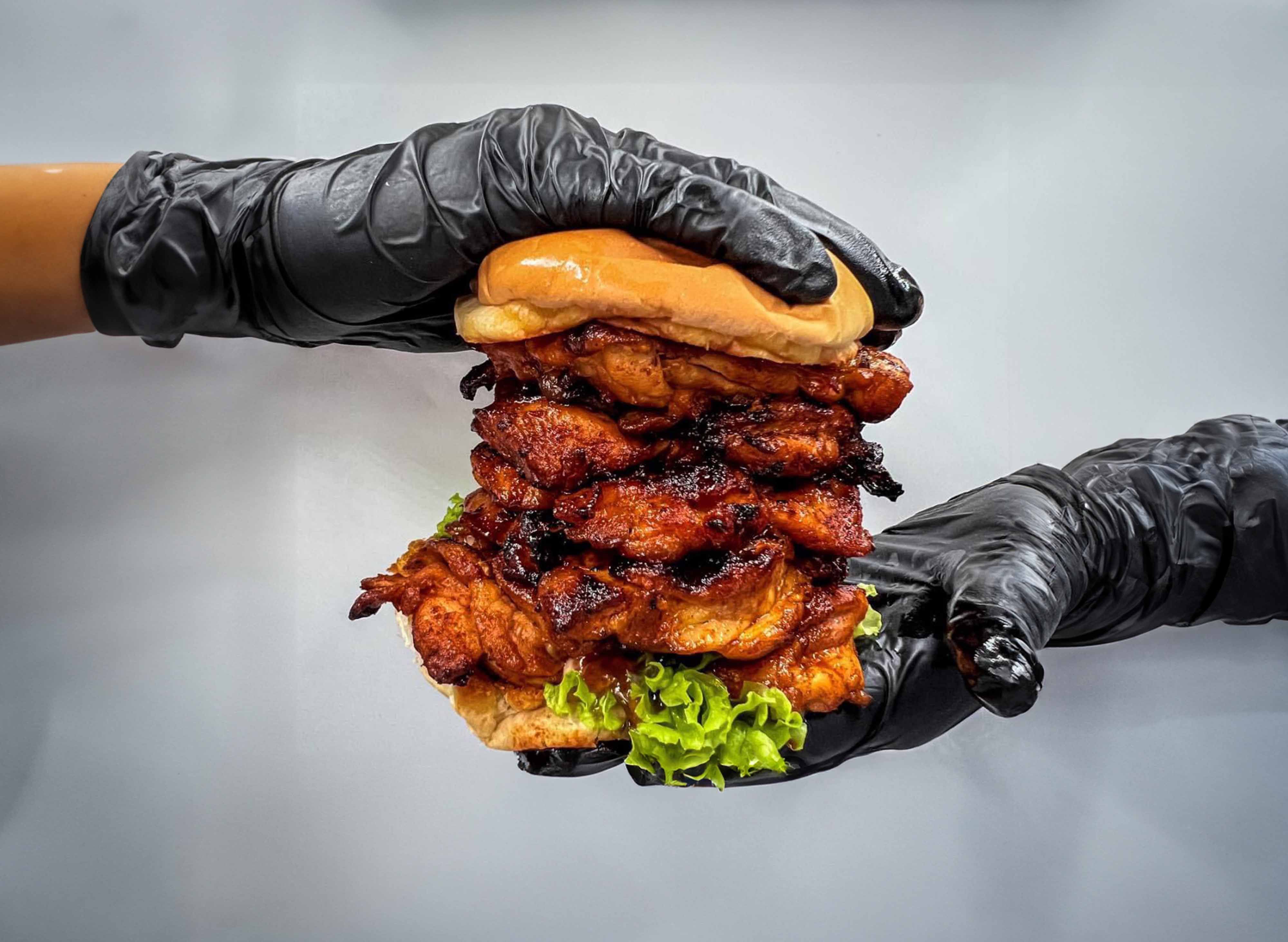 BURGER TUNOK SIMANGGANG vendor logo