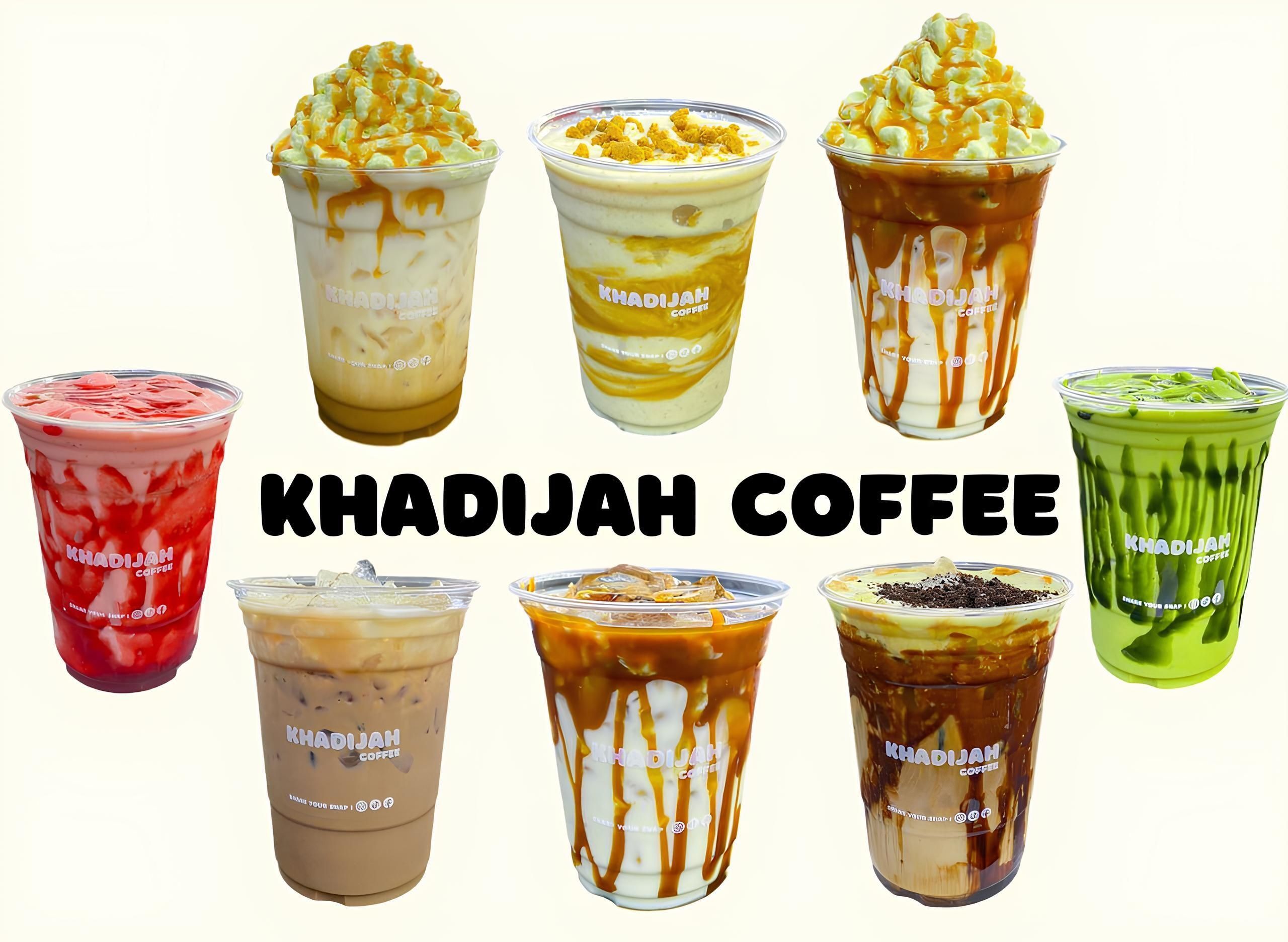 Khadijah Coffee vendor logo