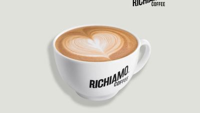 Richiamo Coffee (Melaka River Cruise)