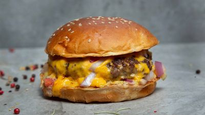 Burger Muhibah (Bandar Universiti)