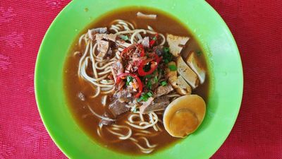 Kak Murni Nasi Kerabu (Kampung Muhibbah )