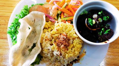 Kopi Wangi Cafe