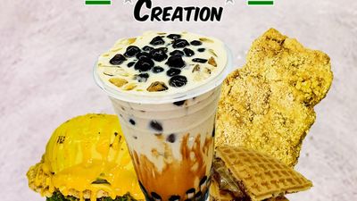 Crispy Creation Ipoh