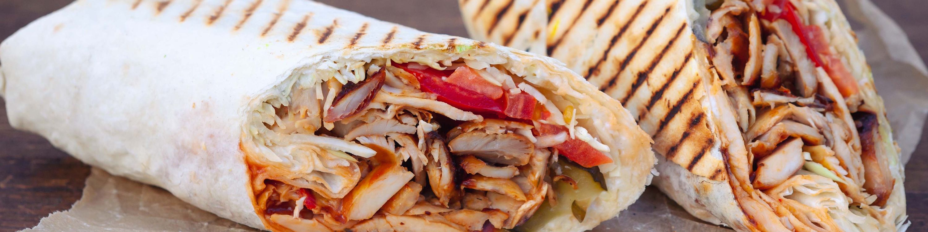 Shawarma Kebab Palestine 5 star菜单 foodpanda Kuala Lumpur美食外卖