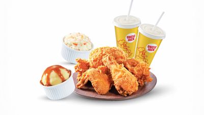 Uncle Jack Fried Chicken (Seri Iskandar)