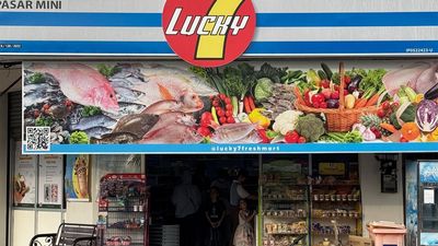 Lucky 7 Fresh Mart