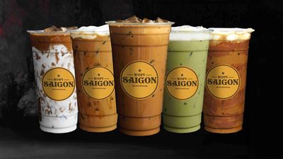 Kopi Saigon (Bera)