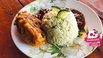 Kedai Makan Kak Aien Zeni