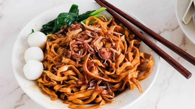 Pan Mee (Labuan)