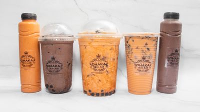 DHAKA TEH AIS JENJAROM