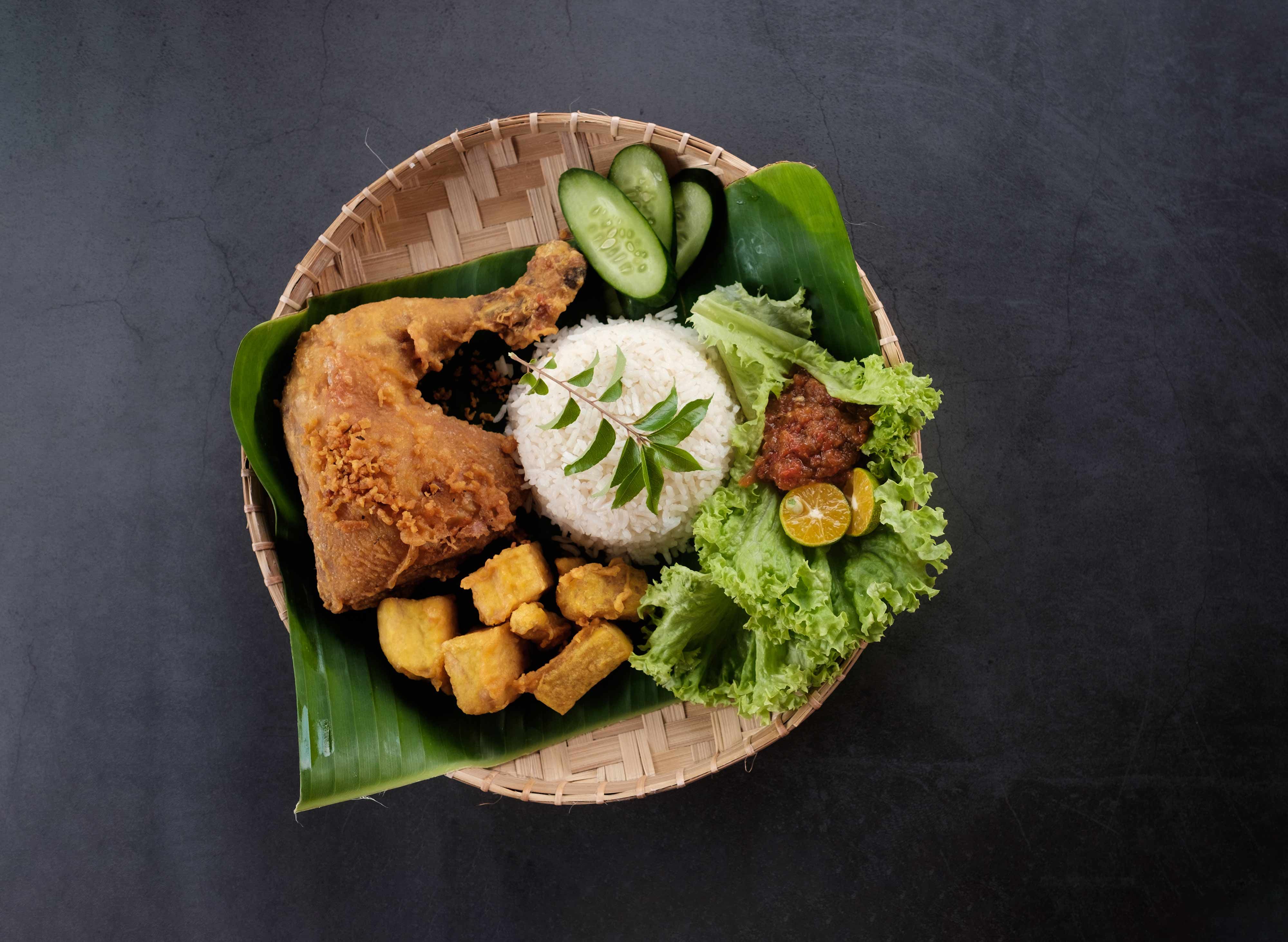 Reviews AYAM GEPUK BAMBOO (IGB TAWAS) | foodpanda Malaysia