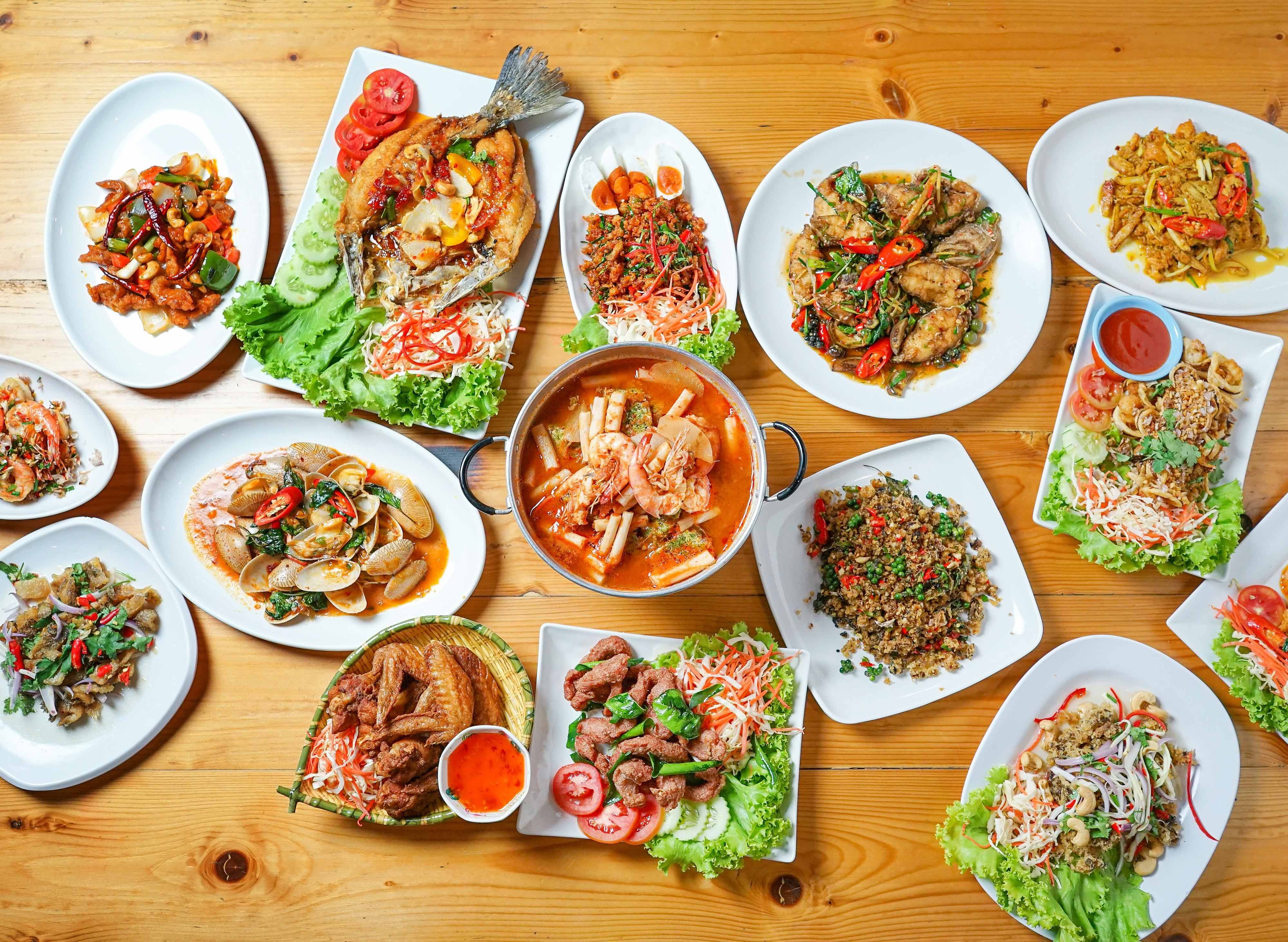 SAWADEE THAI & TOMYAM menu and delivery in Kuching foodpanda