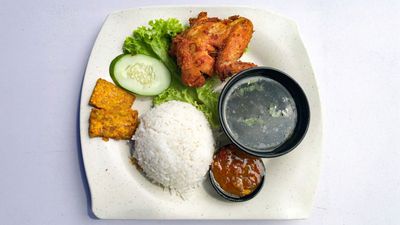 The Famous Nasi Lemak (IPK)