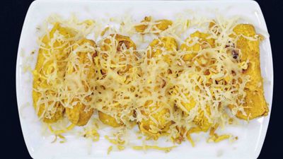 BANCHESEE CRISPY ( TEBAKANG )