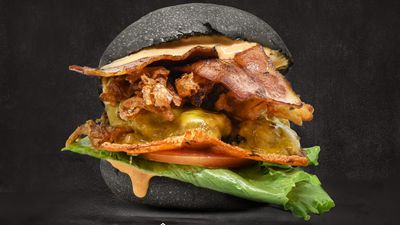 SPADE'S BURGER (Bukit Mertajam)