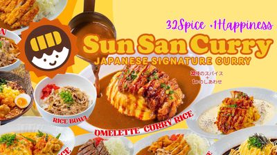 Sun San Curry (Nu Empire)