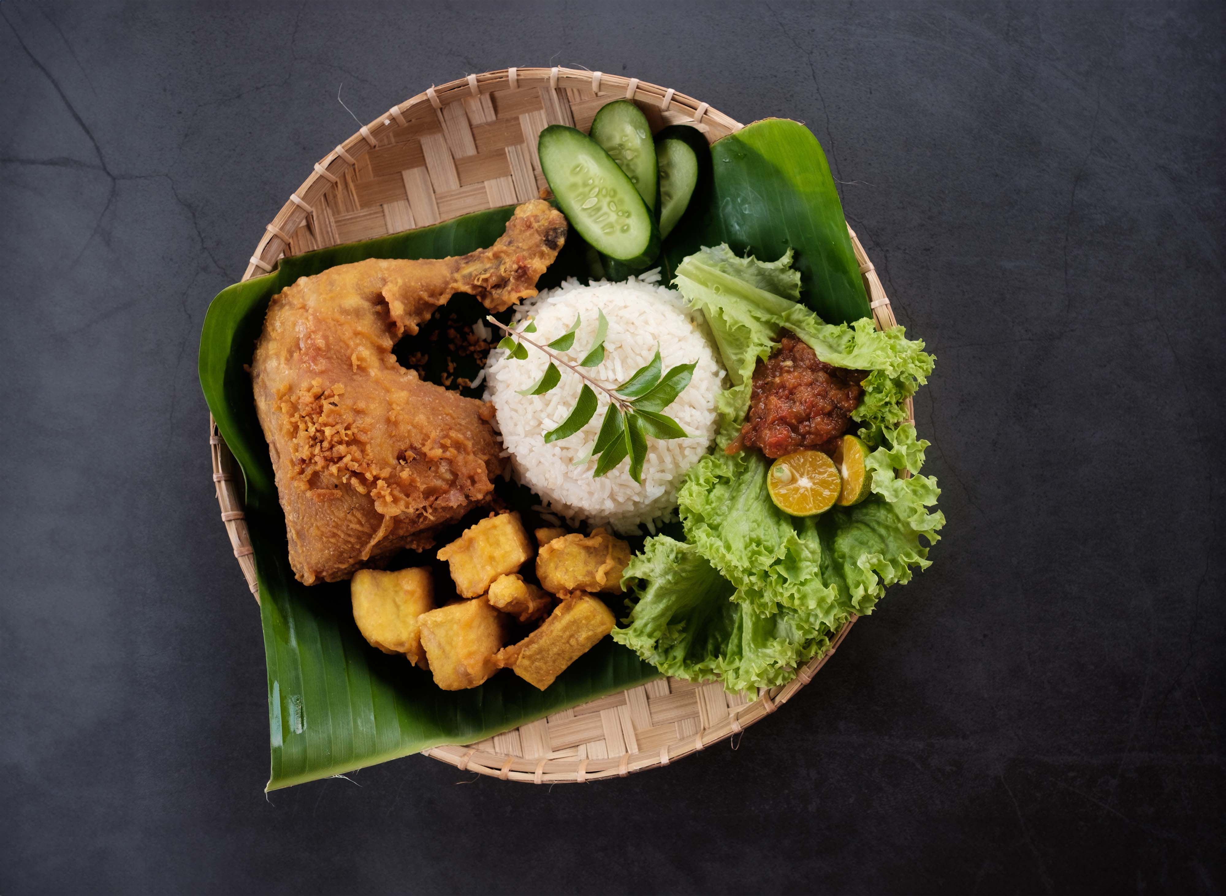 Aji Dataran (Lotus) vendor logo