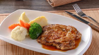 Western (Lotuss Foodcourt Jenjarom)