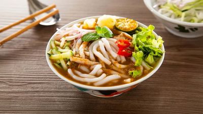 Laksa Asli Sedap