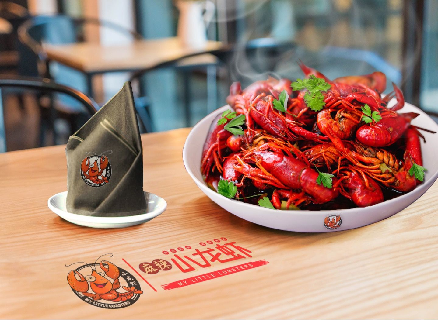 My Little Lobster 麻辣小龙虾 Puchong Everyday Foodcourt Food Delivery from foodpanda