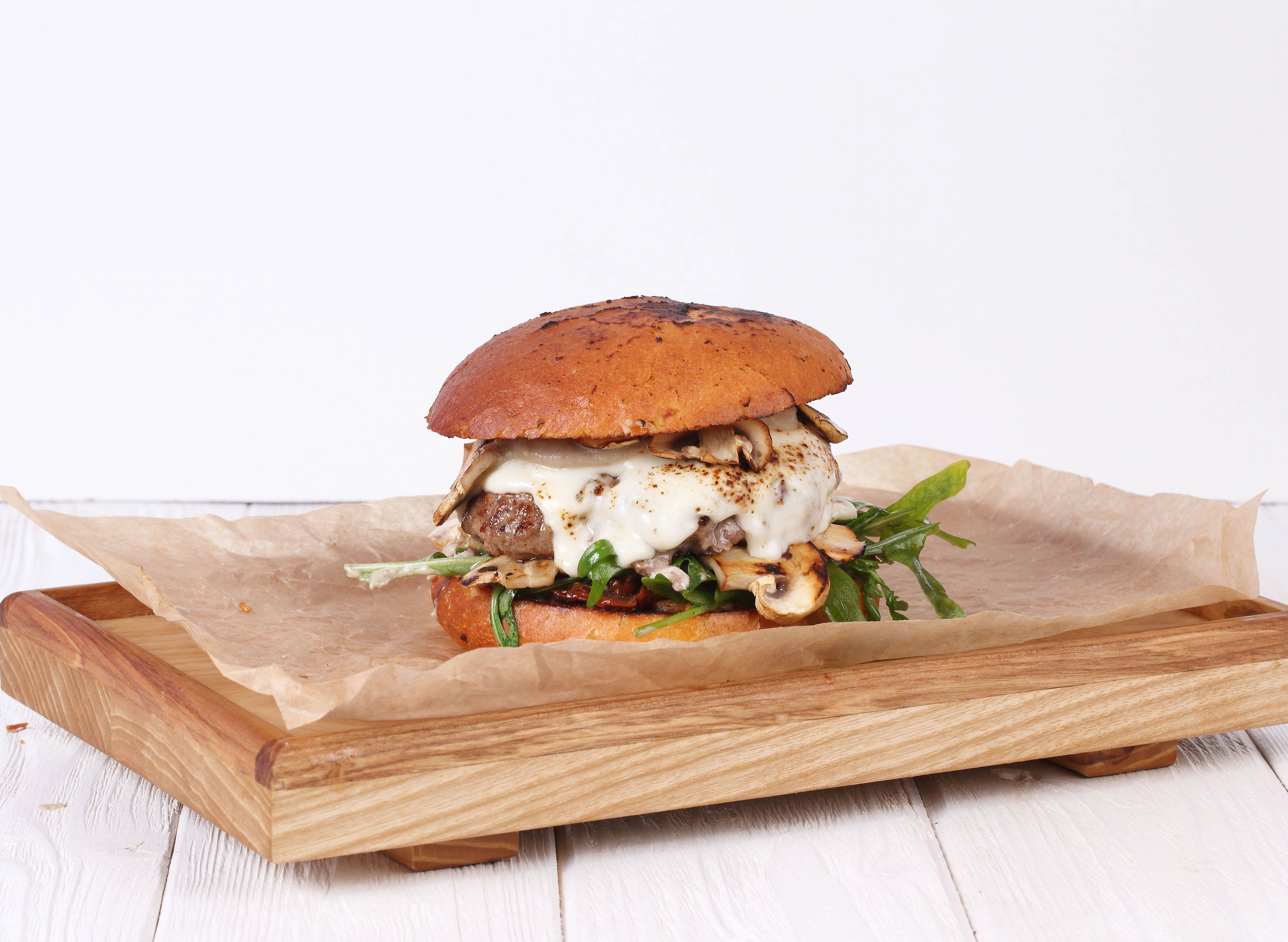 Tip Top Burger (Bangi) menu and delivery in Kajang foodpanda