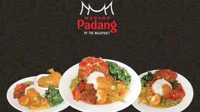 Warung Padang By The Majapahit (Plaza Shah Alam)