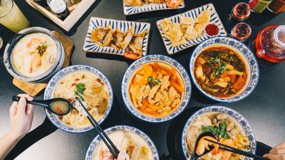 Ikar Gourmet Fish Noodle 一家特式魚頭米 (Taman Pelangi)