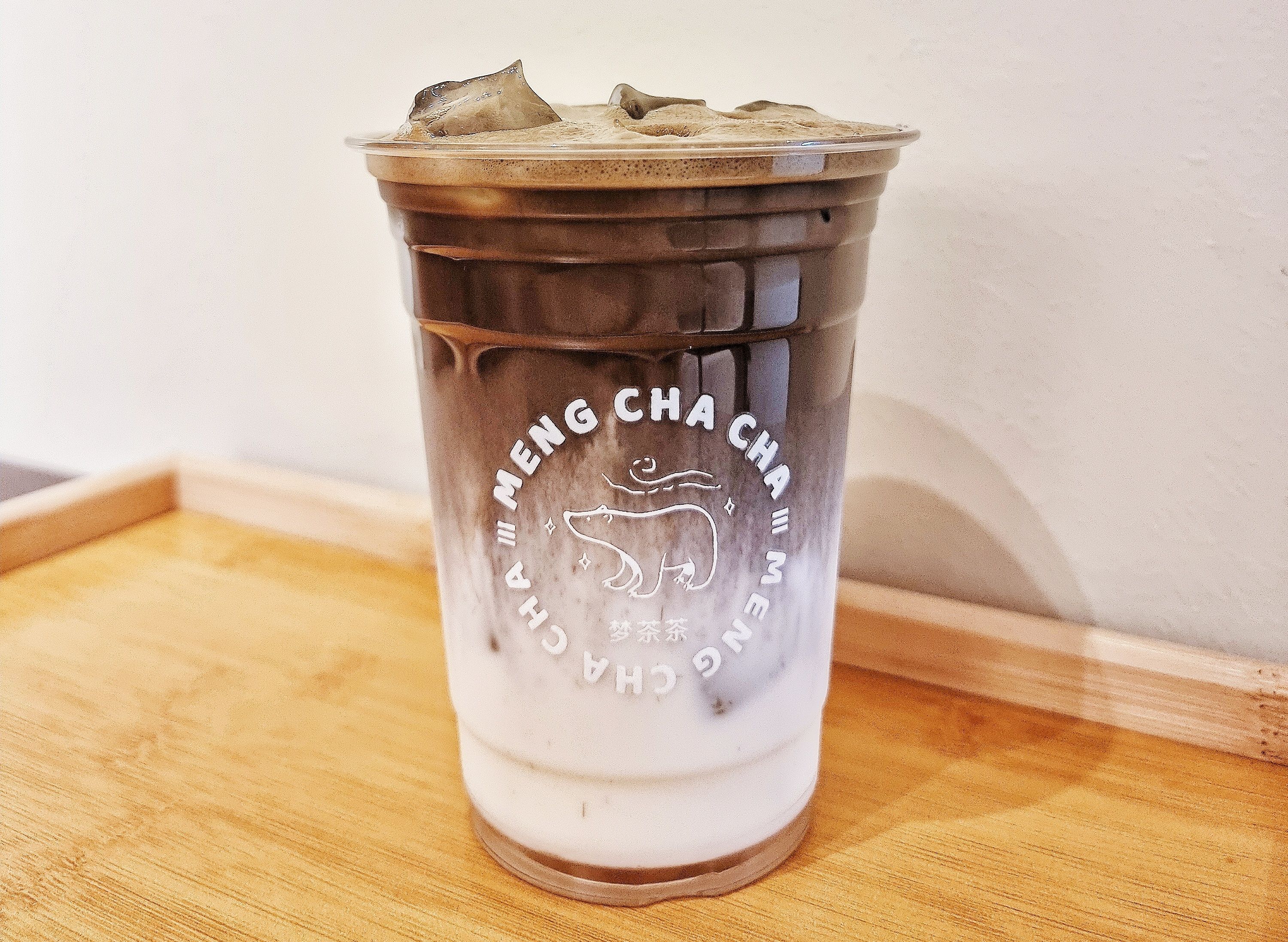 Mengchacha Tea Shop vendor logo
