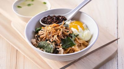 面面香拌 PAN MEE (Ipoh Garden South)
