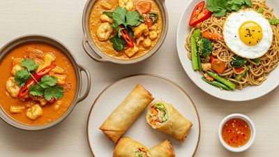 Nasi Bowl-leh(Komtar JBCC)
