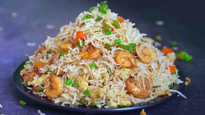Super Mixed Rice 杂饭皇