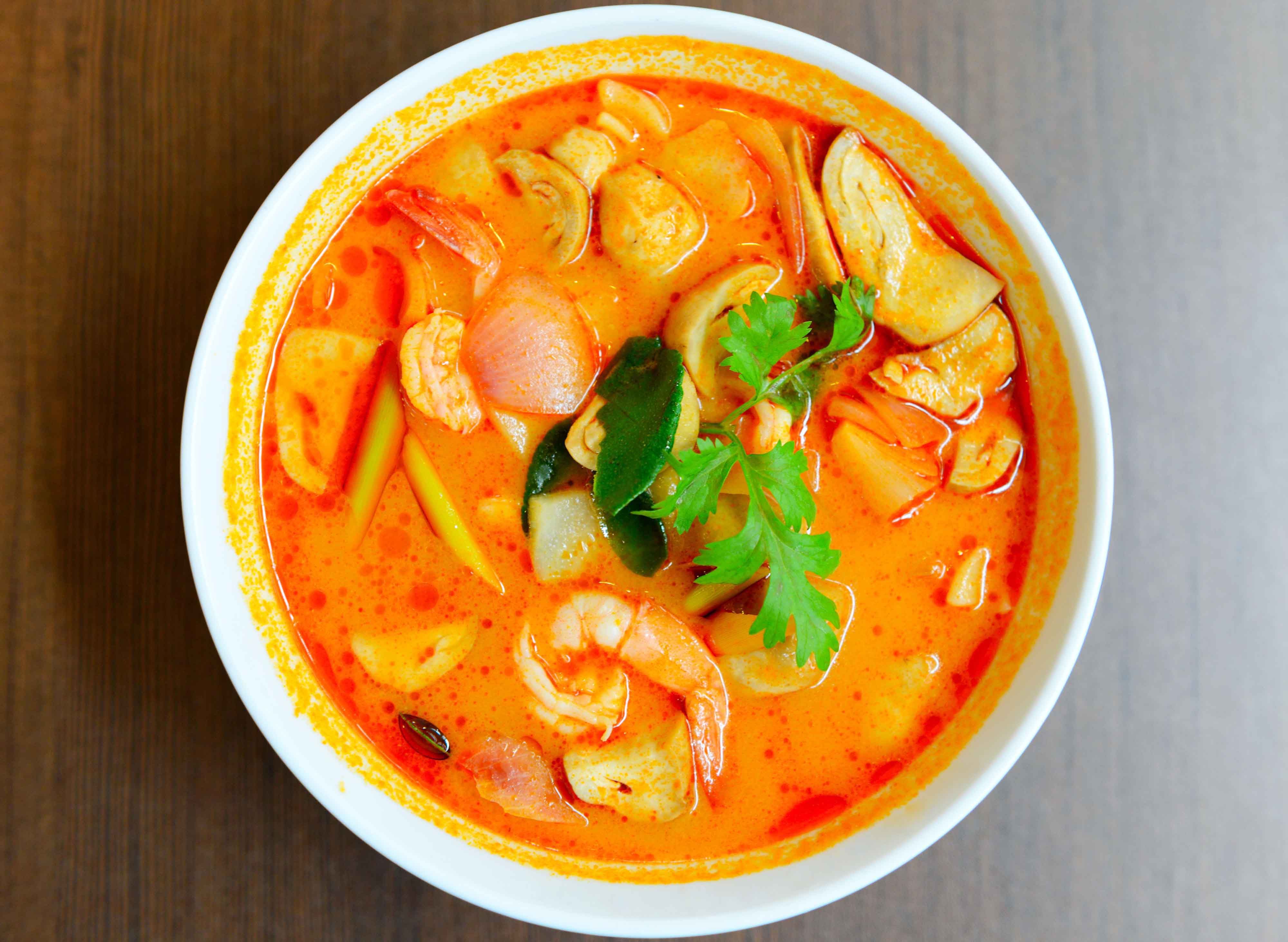 Tomyam Bandar U vendor logo