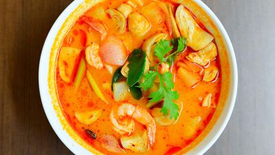 Tomyam Bandar U
