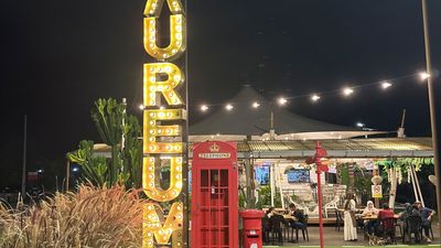 Aureum Rembau Kopitiam
