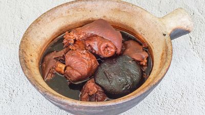 老字号木清肉骨茶 Crystal Bakuuteh Restaurant