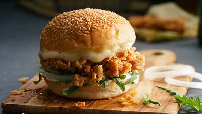 Botak Burger (Taman Lapangan Permai)